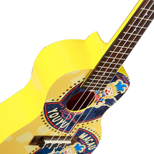 Bán Buôn Ukulele Người Mới Bắt Đầu Kích Thước Nhỏ Phù Hợp Với Cho Trẻ Em Và Người Lớn 4-<span class=keywords><strong>String</strong></span> Giác Ngộ Âm Nhạc Lý Thuyết Nhạc Cụ - Product Image 3