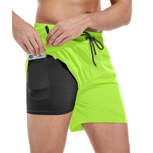 <b>Men's</b> High Street Style Jogger Jogging <b>Shorts</b> Fashionable and Eco-Friendly New Arrival Summer Wear - Product Image 1