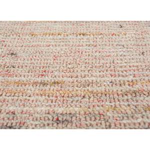 Alfombra Tesoro de Color Rojo y Naranja, Tejida a Mano, de Lana y Viscosa, Modelo Hwv-51033 para Uso Doméstico - Product Image 3