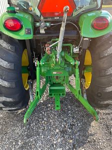 50HP,52HP,60HP,70HP,80HP JohnN Deere 4052R Tractor de calidad completo y barato - Product Image 6