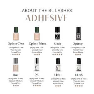 [BL GLUE] Colla Coreana per Extension Ciglia a Tenuta Forte 5g, Vegana, Liquida, Trasparente, Asciugatura Rapida, Impermeabile, Durata 7 Settimane - Product Image 3