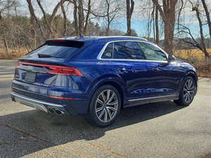 Audi SQ8 2022 en Perfecto Estado - Product Image 5