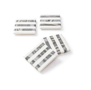 top trending marble <b>coasters</b> <b>Gold</b> Edge Luxury Hotel ware Super Decoration Table <b>Coasters</b> Marble & <b>Gold</b> Lid Designer <b>Coaster</b> - Product Image 5