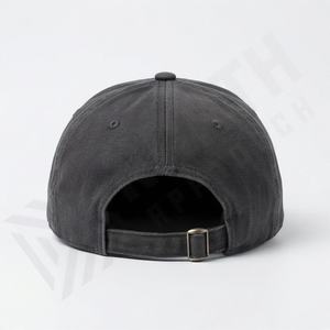 <b>6</b> Panel Wholesale Sports Trucker Hats Customized Color Visor Casual Baseball Half Mesh Adjustable Cap <b>Men</b> Breathable New Style - Product Image 2