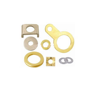 Componentes de latón personalizados de la mejor calidad del fabricante indio - Product Image 3