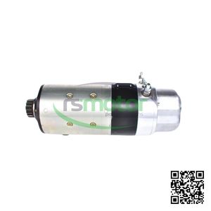 Meilleure vente Pièce de rechange moteur Démarreur pratique MWM RS-12307410 Pour usage industriel - Product Image 3