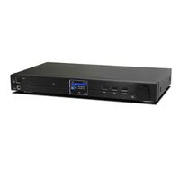 DAB/FM radyo ile MA-20 HiFi Tuner Internet Wifi radyo