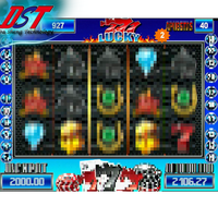 Carte de jeu multifonction 5-en-1 Taiwan DST DSC-10 avec PCB vert – NOUVEAUTÉ PROMO EXCEPTIONNELLE