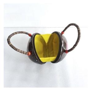 Bolsas de cáscara de coco-Viet Nam Bolsas de cáscara de coco hechas a mano de moda con alta calidad ligera - Product Image 5