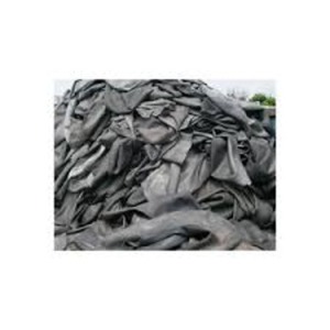 Déchets de chambre à air en butyle, caoutchouc haute résistance pour la fabrication - Product Image 2