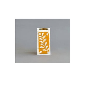 Artesanía MDF hueso incrustaciones Bakhoor quemador árabe Mubkhar Mubkhara decoración del hogar incienso aromaterapia difusor para Ramadán lavanda - Product Image 1