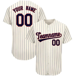 Oem Baseball Jersey Custom New Sublimation Shirts Unisex Customized Baseball jersey - Product Image 3