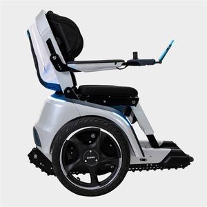 Nueva Silla de Ruedas Eléctrica para Subir Escaleras Caterwils Supplies - Product Image 2