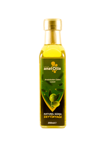 El Mejor Aceite de Oliva Líquido de Anatolia en Botella de Vidrio, Prensado en Frío, Extra Virgen, Amarillo Dorado, Alta Calidad, 1 Litro, 24 Meses de Duración, Turquía
