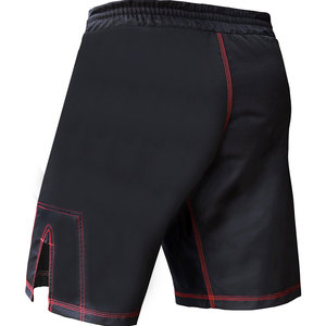 Nouveau meilleur Style Hommes MMA Shorts logo personnalisé respirant anti-rides Workout wear meilleur matériel Hommes MMA Shorts de haute qualité - Product Image 2