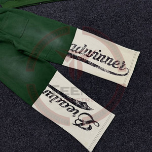 Chándal Deportivo de Invierno Personalizado, Ligero, Transpirable, de Algodón y Felpa, con Capucha y Mangas Largas, Estampado en Serigrafía - Product Image 5