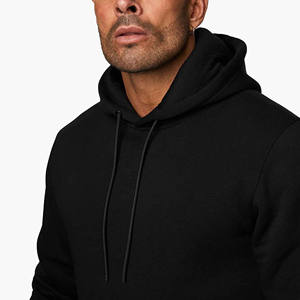 2025 <b>Men</b> <b>s</b> Casual Cotton Hooded Collar Drawstring <b>Hoodies</b> Pullover <b>Sweatshirts</b> Casual Long Sleeve Shirts - Product Image 4