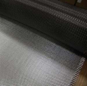 ผ้าคาร์บอนไฟเบอร์ทอลายทแยงหนา40นิ้วสีเงินเมทัลลิกผ้าทอแจ็คเก็ตกลางแจ้งกางเกงงานฝีมือรถยนต์ชุบโลหะ - Product Image 2