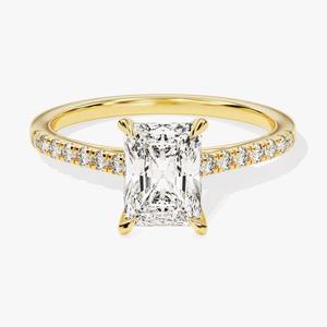 Anillo de piedras preciosas de topacio blanco, joyería para mujer, joyería de estilo bohemio de Plata de Ley 925, anillo hecho a mano de tendencia, regalo para ella - Product Image 1