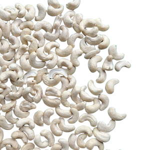 Vente flash Prix des noix de cajou dans le monde entier Noix de cajou W180 W240 W320 W450 Santigo Viet Nam Prix d'usine - Product Image 1