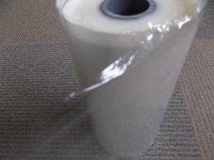 Débris de film LDPE en balles/rouleau de film défectueux nettoyé et sec pour l'approvisionnement à bas prix de gros - Product Image 3