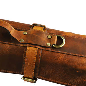 Rollo de bolsas de cuero genuino de alta calidad, tamaño personalizado, a la venta, proveedor directo de fábrica - Product Image 3
