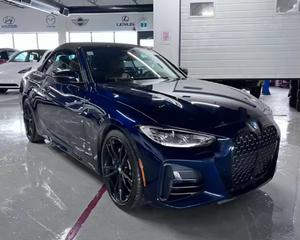 BMW M440i 2021 USADO de Alta Calidad, Volante a la Izquierda/Derecha - Product Image 1