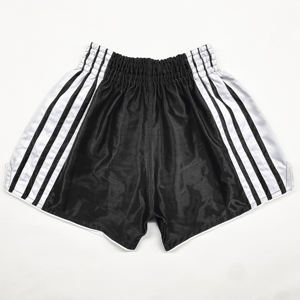 Pantalones cortos de boxeo personalizados al por mayor para entrenamiento físico Muay, ropa informal de artes marciales para Kickboxing y pantalones cortos de lucha tailandeses - Product Image 2