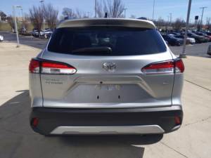 Toyota Corolla Cross LE 2025 Usado en Buen Estado - Product Image 5