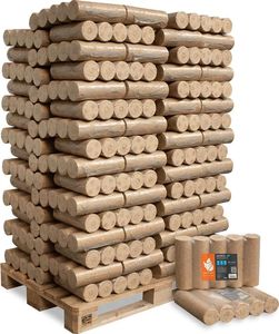 100% High Quality Wood Briquettes Cheap price Rate Wood Briquettes for industrial and home <b>heating</b> system at low cost - Product Image 3