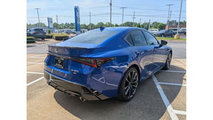 รถยนต์มือสอง Lexus IS 350 F SPORT AWD ปี 2025 ที่ผ่านการรับรอง LHD/RHD - Product Image 5