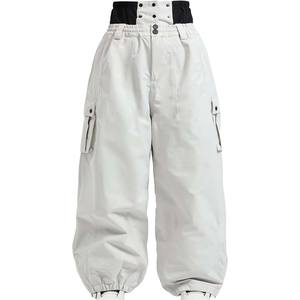 Pantalones Cargo de Invierno para Hombre, Estilo Hip Hop, Transpirables, Holgados, con Múltiples Bolsillos, para Esquí, Marca Exoro Apparels - Product Image 3