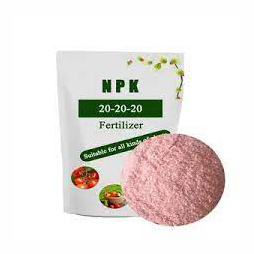 ราคาคุ้มค่า NPK 20 20 20 20ปุ๋ยออกแบบมาเพื่อเพิ่มการเจริญเติบโตของพืชและสุขภาพของพืช - Product Image 3
