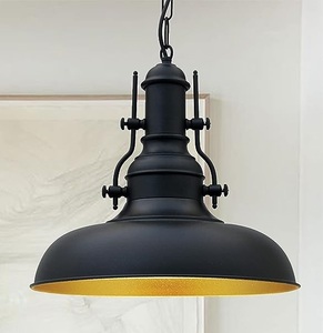 Lamp Personalized Stylish Fancy Lamp New Design Customized Logo Print Vintage Home Decoration Pendent Lamp - Product Image 6