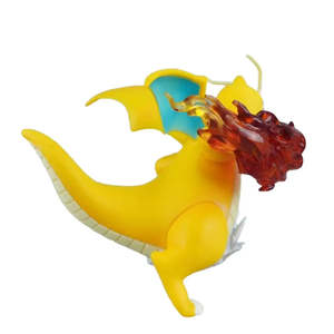 For Pokemon Dracolosse <b>Plastic</b> Figurine Inspired by Japanese <b>Animation</b> for Food Displays - Product Image 4