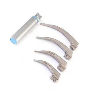 Juego de laringoscopio Macintosh Dental médico nuevo de alta calidad, instrumentos quirúrgicos de acero inoxidable para cirugía plástica de Wenquar - Product Image 2