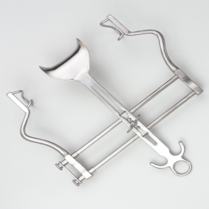 Best Selling Professional German Stainless Steel Balfour Retractor Instrument Set High Grade Veterinary Manual <b>Power</b> <b>Tool</b> - Product Image 2
