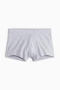 Calzoncillos bóxer con logotipo personalizado para hombre, ropa de verano de cintura alta de alta calidad para hombre, 94% Modal 6% Spandex, ropa interior con estampado personalizado para hombre - Product Image 6