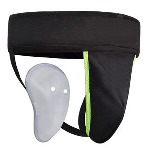 Gobelet en plastique de haute qualité 2024 pour la lutte, protège-aine élastique, protège-tibias de karaté et de kickboxing avec couleur et taille personnalisées - Product Image 4