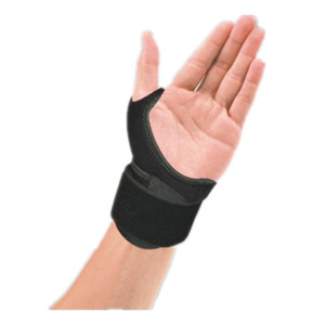 Fasce da polso per sollevamento pesi da palestra di alta qualità prodotte in cina - Product Image 2