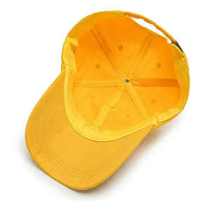 2025 sombrero de alta calidad ajustable personalizado para hombres gorra de béisbol con logotipo bordado sombreros de precio ajustable - Product Image 6