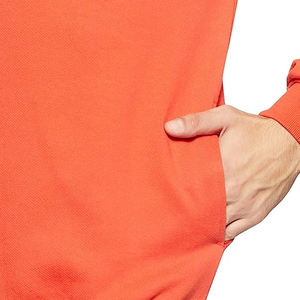 Venta al por mayor de sudaderas con impresión de logotipo personalizado para hombre de alto nuevo diseño sudadera de invierno básicos de mezcla de algodón sudadera hecha para hombre - Product Image 5