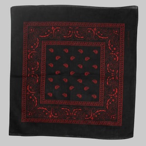 Pañuelo Bandana de Algodón Orgánico, Diseño Personalizado con Logotipo, Impresión Digital a Doble Cara, Pañuelo Cuadrado para las Cuatro Estaciones - Product Image 6