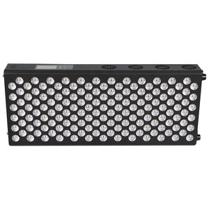 Panel de Terapia de Luz Roja de Cuerpo Completo con Pantalla Táctil, Dispositivo LED de Luz Roja Infrarroja para Uso Doméstico y Profesional en Sauna Seca - Product Image 3