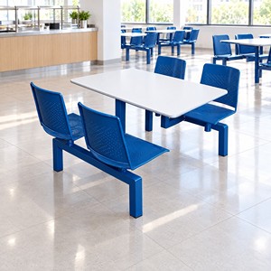 Meilleure vente de meubles de restaurant de marque italienne table monobloc Barona durable en bois pour l'exportation - Product Image 3