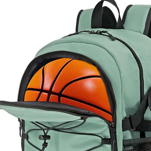 Sacs à dos de sport décontractés en tissu doux et durable, séchage rapide, vente en gros, grande capacité - Product Image 2