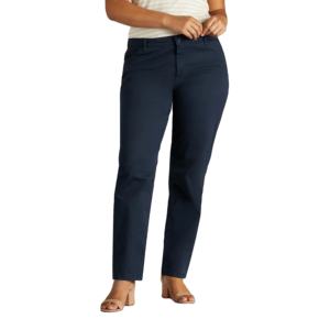Último diseño transpirable ecológico poliéster/algodón High Street señoras Cargo pantalones Jogger moda Casual Mujer Pantalones planos - Product Image 1