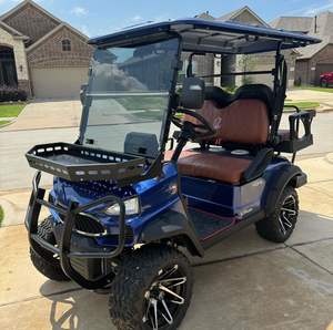 Nouvelle voiturette de golf électrique Club Car 6+2 places haute performance en stock, prix avantageux, livraison rapide, à vendre en ligne. - Product Image 5