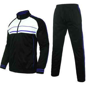 Ensemble de survêtement de sport personnalisé par sublimation pour hommes, ensemble de jogging, vêtements de sport, survêtement de course à pied pour hommes, survêtement d'entraînement pour hommes - Product Image 5