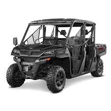 ชิ้นส่วนประกอบ2022 CF Moto uforce 1000 XL - Product Image 5